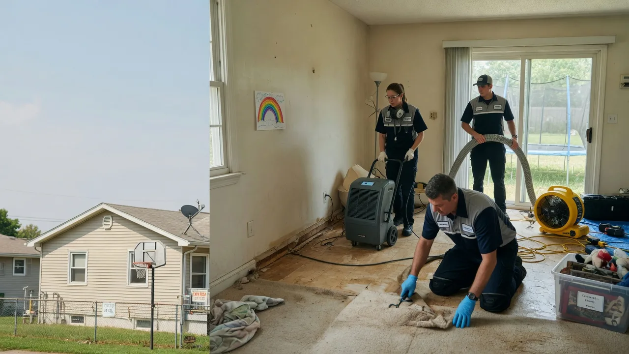 Emergency Water Extraction in Standish, CA near me